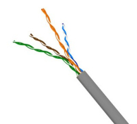 Molex 39.A0360 kabel sieciowy Szary 305 m Cat5e U/UTP (UTP)