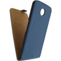 Mobilize MOB-USFCBL-NEX6 mobiele telefoon behuizingen 15,1 cm (5.96") Flip case Blauw