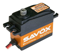 Savox SB-2270SG onderdeel en accessoire voor radiografisch bestuurbare modellen Servo-