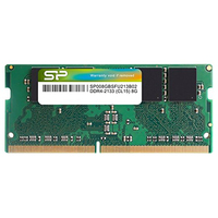 Silicon Power 8GB DDR4-2133 geheugenmodule 2133 MHz