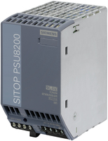 Siemens 6EP3436-8SB00-0AY0 adaptateur de puissance & onduleur Intérieure Multicolore
