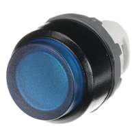 ABB MP3-11L push-button panel Blue