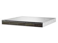 Hewlett Packard Enterprise SN2410bM 10GbE 24SFP+ 4QSFP28 Managed 1U Metallisch