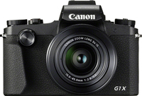 Canon PowerShot G1 X Mark III Bridge fényképezőgép 24,2 MP 6000 x 4000 pixelek Fekete