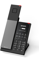 Snom HD351W IP-Telefon Schwarz WLAN