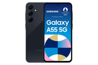 Samsung Galaxy A55 5G 16.8 cm (6.6") Hybrid Dual SIM Android 14 USB Type-C 8 GB 256 GB 5000 mAh Navy