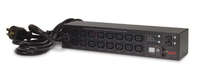 APC Switched Rack PDU AP7911 unità di distribuzione dell'energia (PDU) Nero