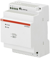 ABB CP-D24/2.5 power supply unit 60 W Wit
