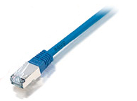 Equip 705438 cable de red Azul 15 m Cat5e SF/UTP (S-FTP)