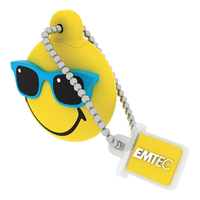 Emtec ECMMD16GSW108 USB-Stick 16 GB USB Typ-A 2.0 Schwarz, Blau, Gelb