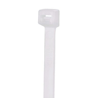 Panduit StrongHold Kabelbinder Leiter-Kabelbinder Nylon Transparent