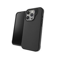 ZAGG Luxe mobiele telefoon behuizingen 15,5 cm (6.1") Hoes Zwart