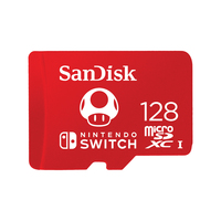 SanDisk SDSQXAO-128G-GNCZN memóriakártya 128 GB MicroSDXC