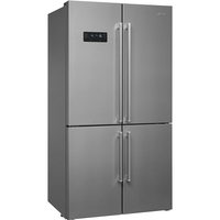 Smeg FQ60XDF frigorifero side-by-side Libera installazione 572 L F Stainless steel