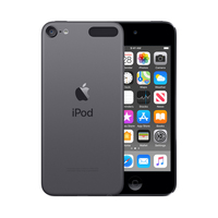 Apple iPod touch 256GB MP4-Player Grau