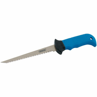 Draper Tools 02945 hand saw Pruning saw 15 cm Black, Blue, Metallic