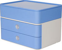 HAN Schubladenbox Smart-Box plus Allison sky blue