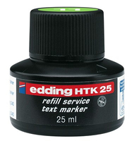 Edding HTK 25 marker refill Light Green 25 ml 1 pc(s)