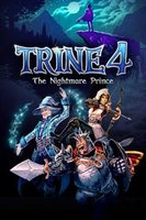 Microsoft Trine 4: The Nightmare Prince Standard Xbox One