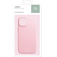 Hama Mag Urban Case mobiele telefoon behuizingen 15,5 cm (6.1") Hoes Roze