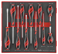 Teng Tools TED911N destornillador manual