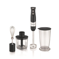 Morphy Richards 402061 blender 1 l Blender immersyjny 600 W Szary