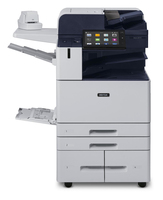 Xerox AltaLink B8145V_F multifunkciós nyomtató A3 1200 x 2400 DPI 45 oldalak per perc Wi-Fi
