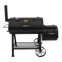 Char-Broil Oklahoma Joe’s Highland Stahl Charcoal (fuel)