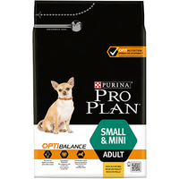 Purina Small & Mini Adult with OPTIBALANCE 7 kg Adulte Poulet