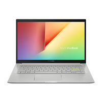 ASUS VivoBook 14 S413EA-AM844W laptop Intel® Core™ i3 i3-1115G4 35.6 cm (14") Full HD 8 GB DDR4-SDRAM 256 GB SSD Wi-Fi 6 (802.11ax) Windows 11 Home Silver
