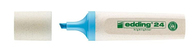 Edding 24 EcoLine evidenziatore 1 pz Punta smussata Multicolore