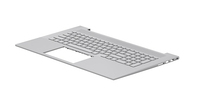 HP M45795-BA1 laptop spare part Keyboard