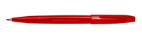 Pentel Sign Pen fineliner Fine Red 12 pc(s)