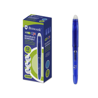 Bismark 327535 bolígrafo Azul 12 pieza(s)