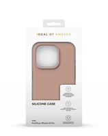 iDeal of Sweden Silicone Blush Pink Handy-Schutzhülle 15,5 cm (6.1") Cover