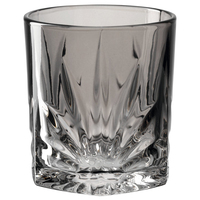 LEONARDO 022359 Wasserglas Grau 330 ml
