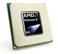 HP AMD Phenom II N870 Prozessor 2,3 GHz 0,512 MB L2
