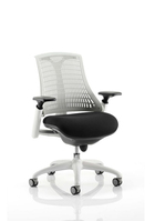 Dynamic KC0056 office/computer chair Padded seat Hard backrest