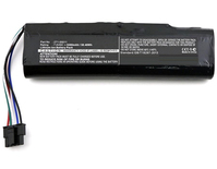 CoreParts MBXRC-BA025 batteria di backup per dispositivi di archiviazione Controllo RAID Ioni di Litio 5200 mAh