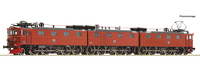 Roco Electric locomotive Dm3, SJ Sneltreinlocomotiefmodel HO (1:87)