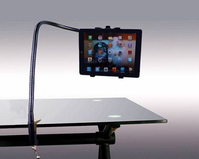 JLC Universal 7-12 Tablet Desk Clamp Mount