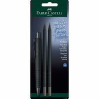 Faber-Castell 241124 coffret cadeau de stylos et crayons Stylo à bille Crayon à la mine de graphite Blister