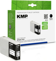 KMP E133 inktcartridge Geel