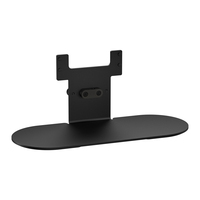 Jabra 14307-70 accessoire voor videoconferenties Standaard Zwart