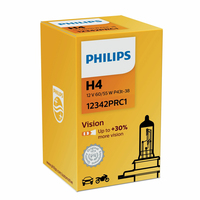 Philips Vision 12342PRC1 koplamp auto