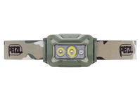 Petzl Aria 2 RGB Camouflage Stirnband-Taschenlampe LED