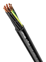 Lapp ÖLFLEX 1119892 Signalkabel 1000 m Schwarz