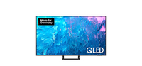 Samsung GQ65Q73CAT 165,1 cm (65") 4K Ultra HD Smart-TV WLAN Grau, Titan