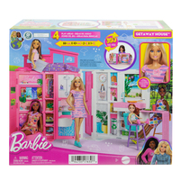 Barbie HRJ77 Puppenhaus