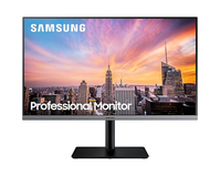 Samsung SR65 számítógép monitor 68,6 cm (27") 1920 x 1080 pixelek Full HD LCD Kék, Szürke